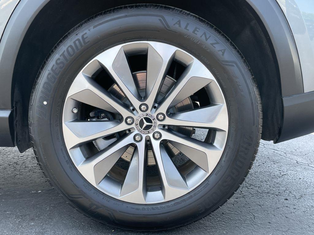 Mercedes-Benz GLE-Class GLE 450 4MATIC Hybrid 2021