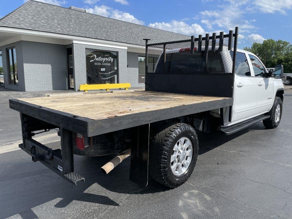 GMC Sierra 3500HD SLE Crew Cab 4WD 2015
