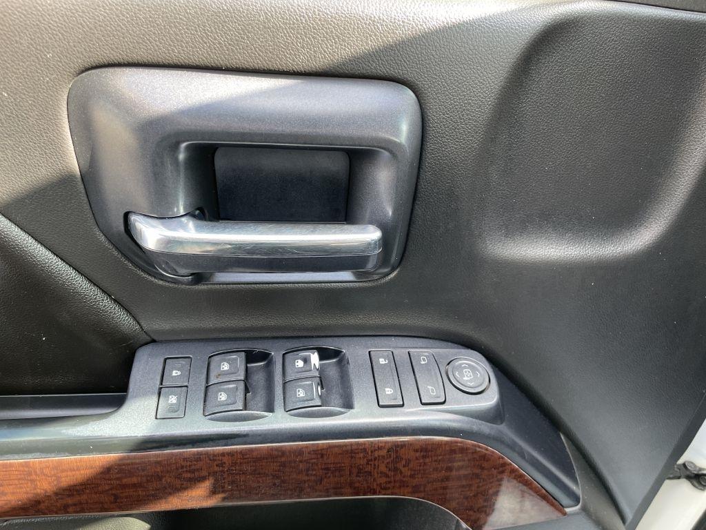 GMC Sierra 3500HD SLE Crew Cab 4WD 2015