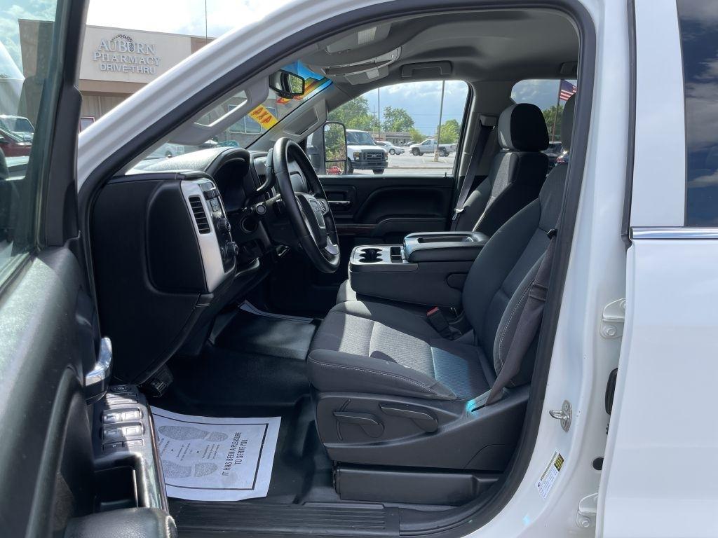 GMC Sierra 3500HD SLE Crew Cab 4WD 2015