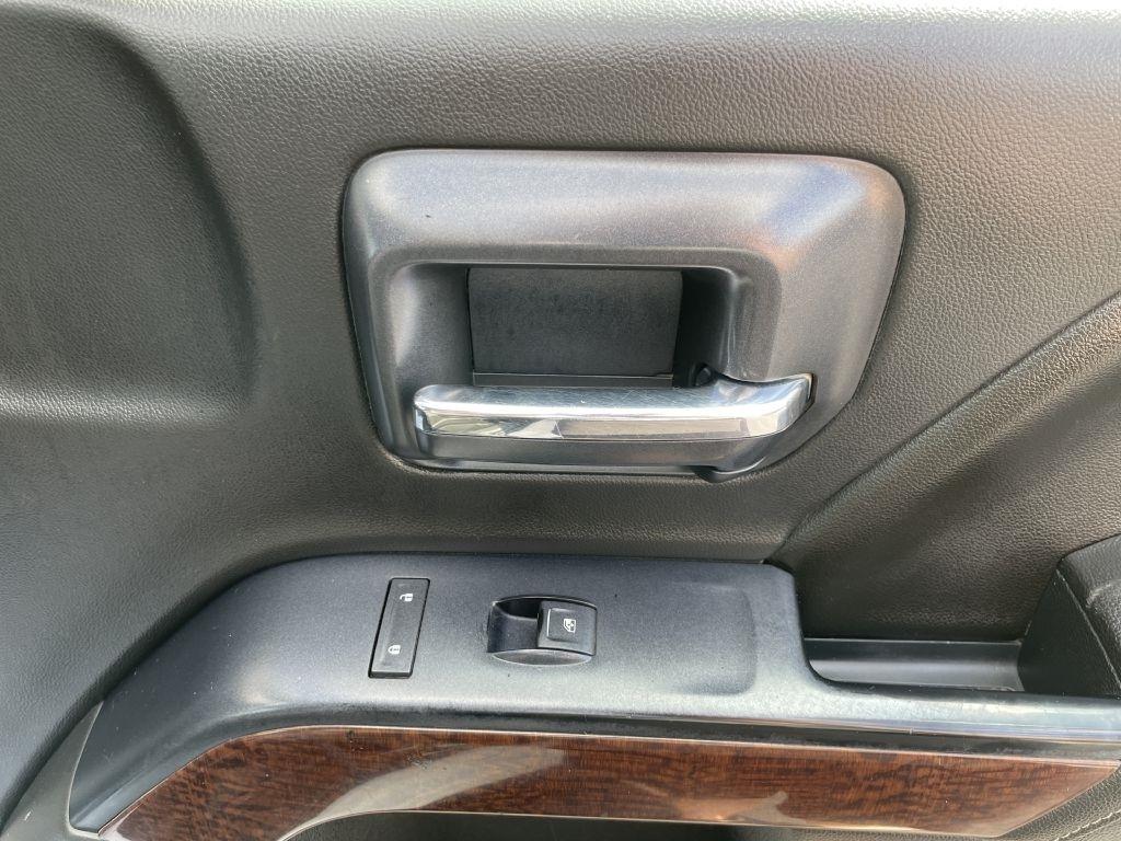 GMC Sierra 3500HD SLE Crew Cab 4WD 2015