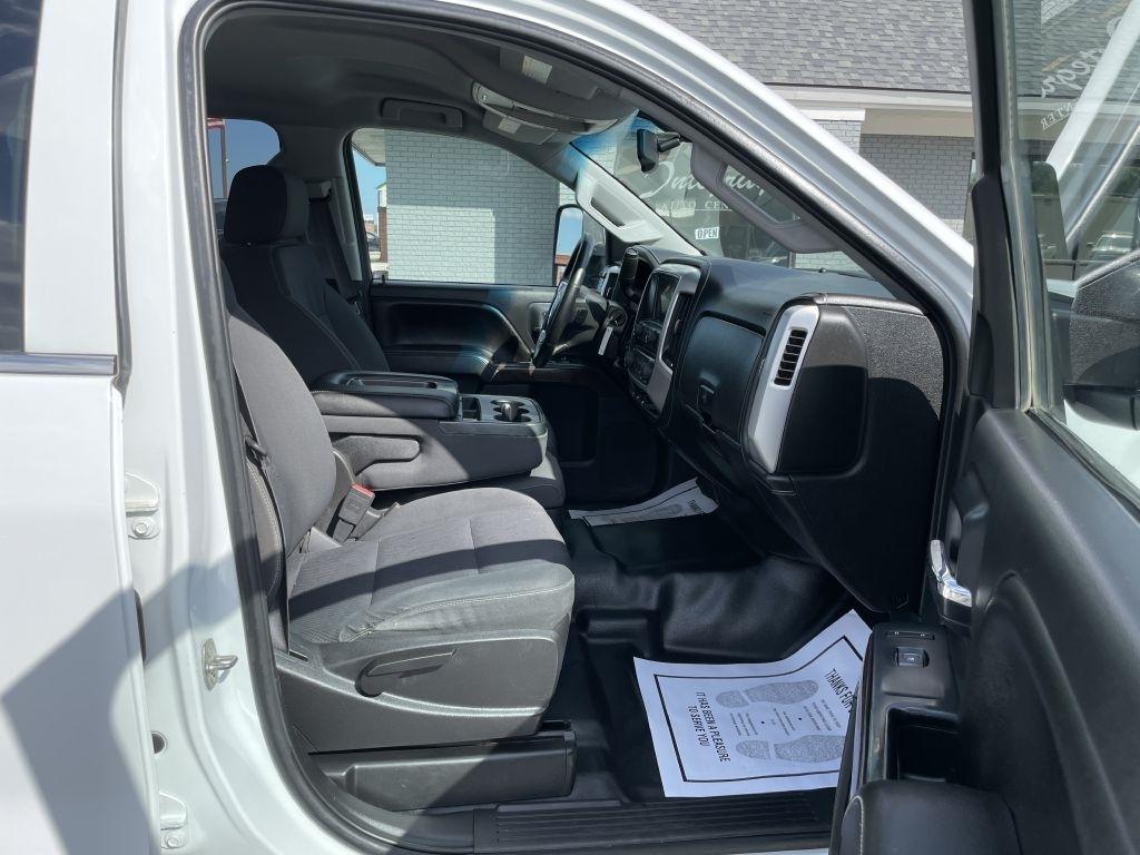 GMC Sierra 3500HD SLE Crew Cab 4WD 2015