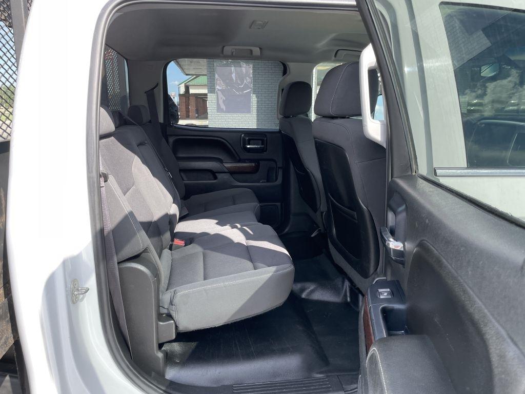 GMC Sierra 3500HD SLE Crew Cab 4WD 2015