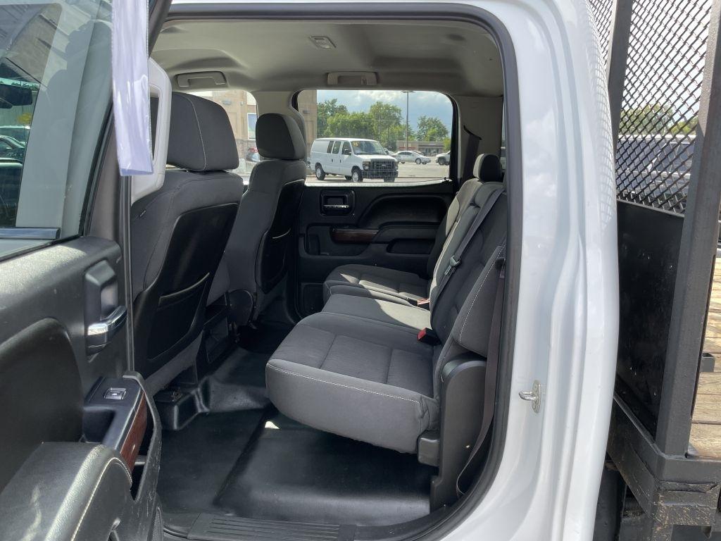 GMC Sierra 3500HD SLE Crew Cab 4WD 2015