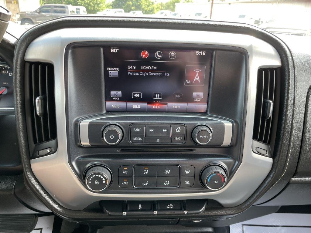 GMC Sierra 3500HD SLE Crew Cab 4WD 2015