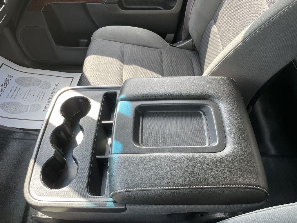 GMC Sierra 3500HD SLE Crew Cab 4WD 2015