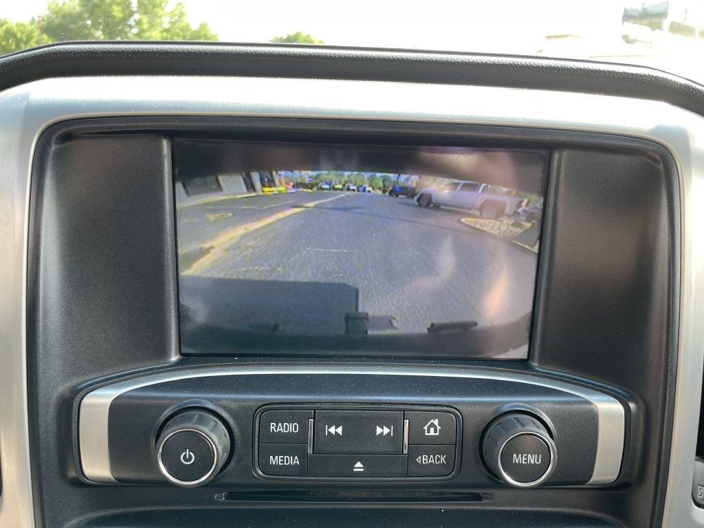 GMC Sierra 3500HD SLE Crew Cab 4WD 2015