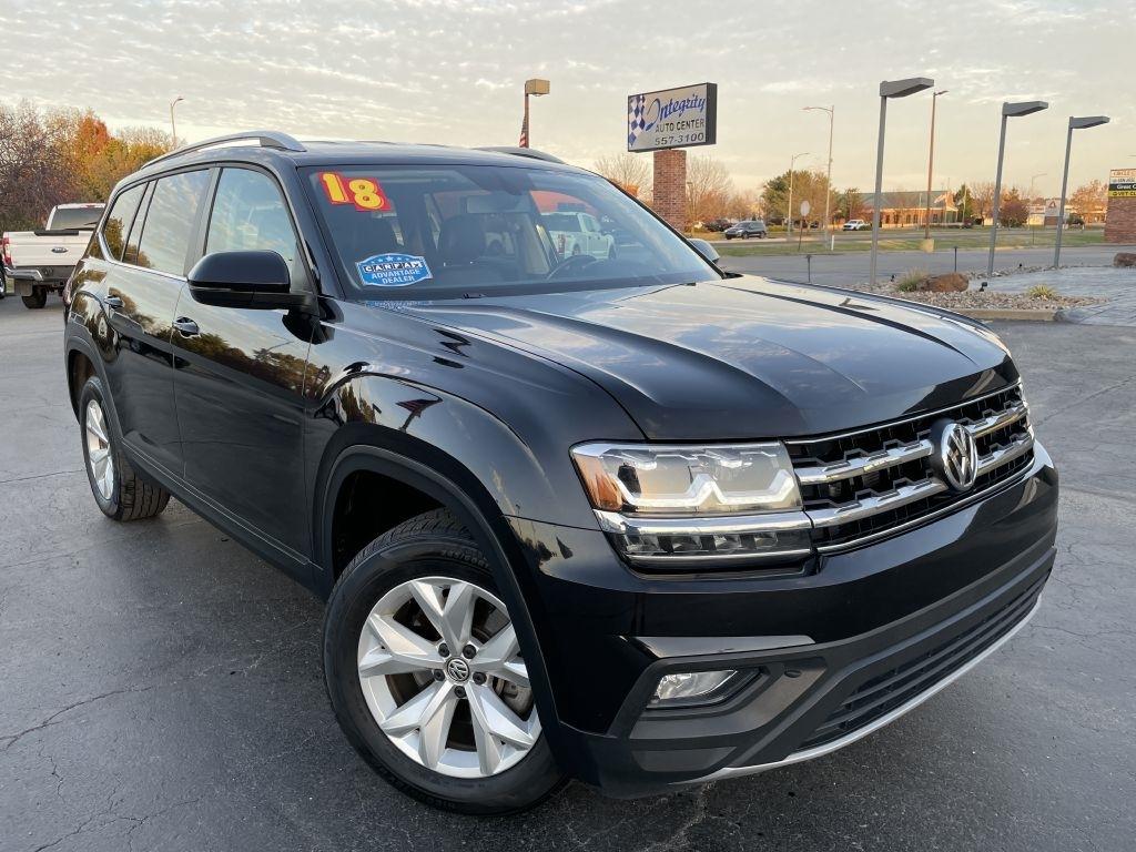 Volkswagen Atlas V6 SE 2018