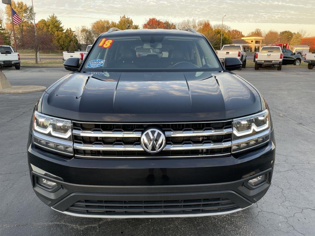 Volkswagen Atlas V6 SE 2018