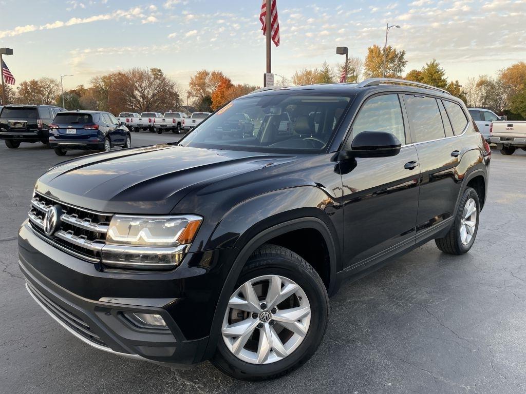 Volkswagen Atlas V6 SE 2018