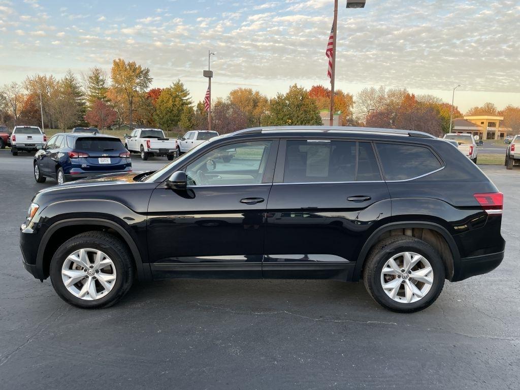 Volkswagen Atlas V6 SE 2018