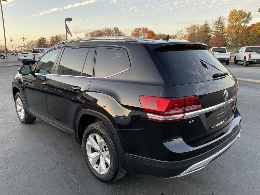 Volkswagen Atlas V6 SE 2018
