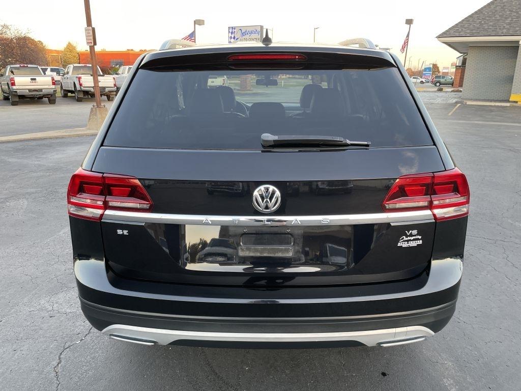 Volkswagen Atlas V6 SE 2018