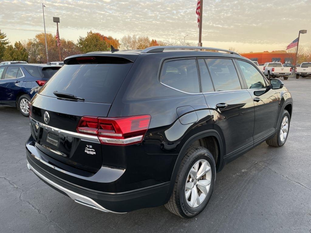 Volkswagen Atlas V6 SE 2018