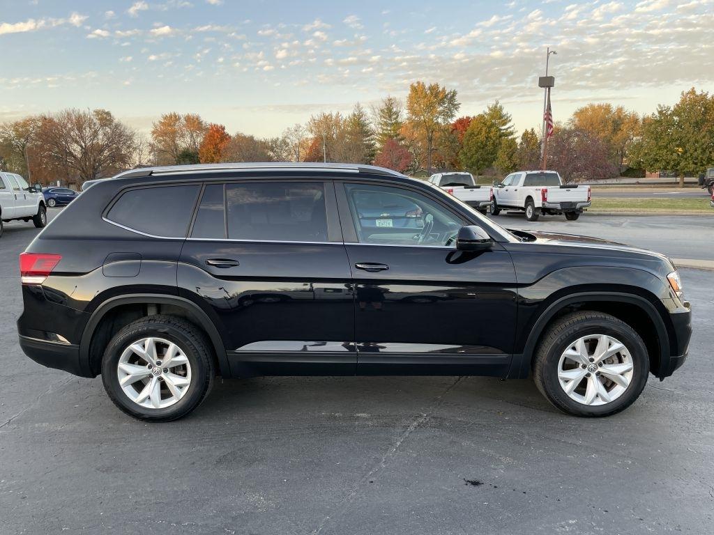Volkswagen Atlas V6 SE 2018