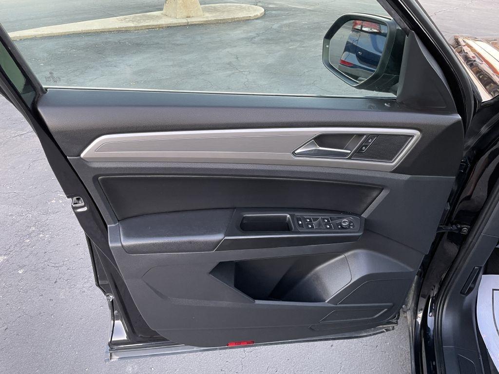 Volkswagen Atlas V6 SE 2018