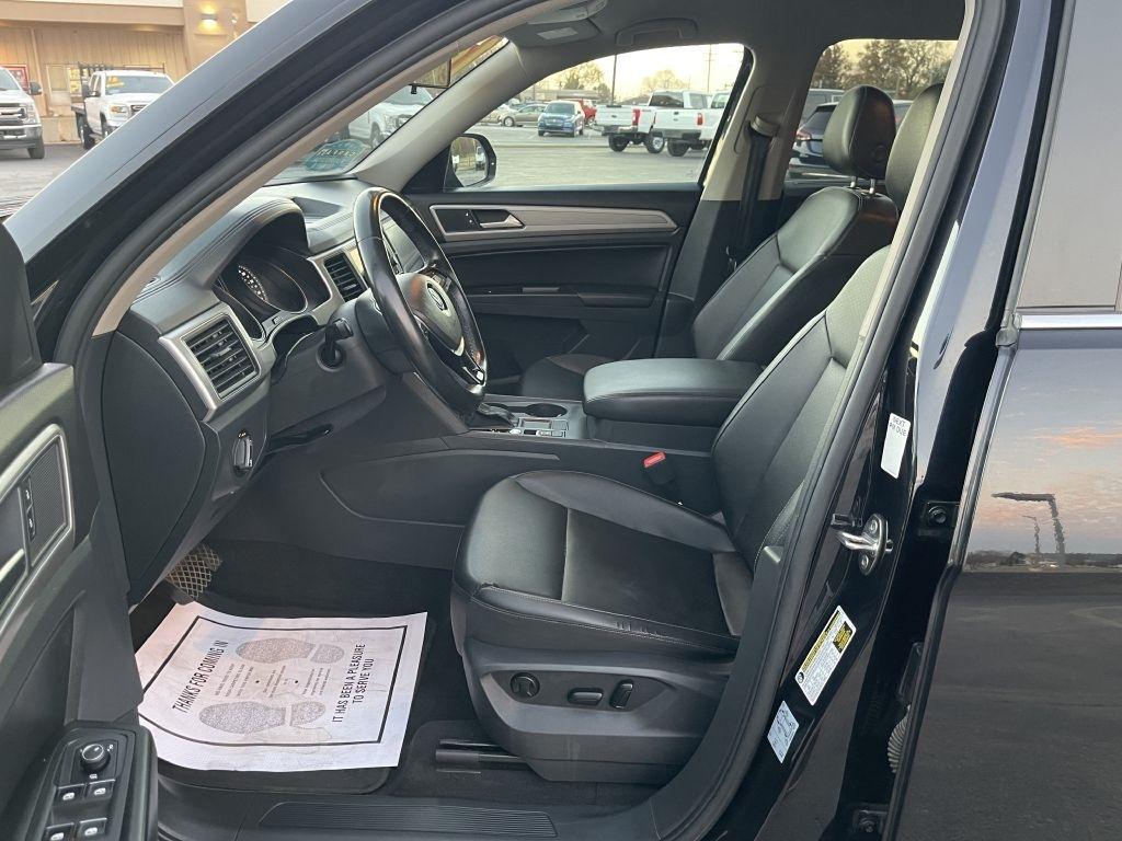 Volkswagen Atlas V6 SE 2018