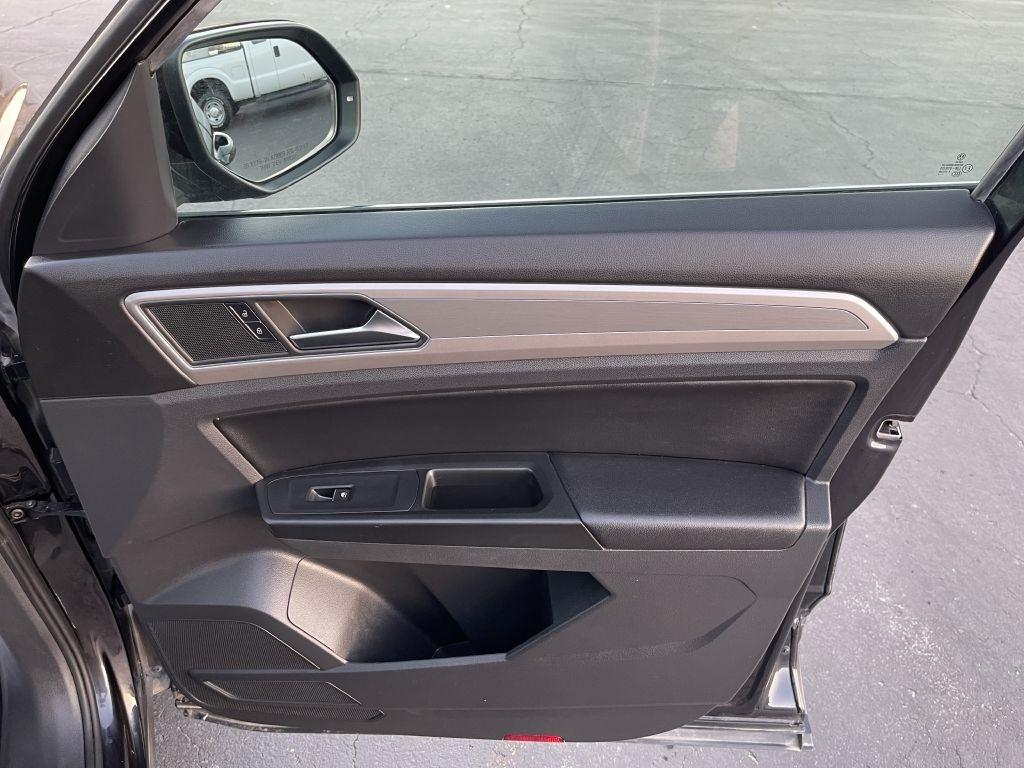 Volkswagen Atlas V6 SE 2018