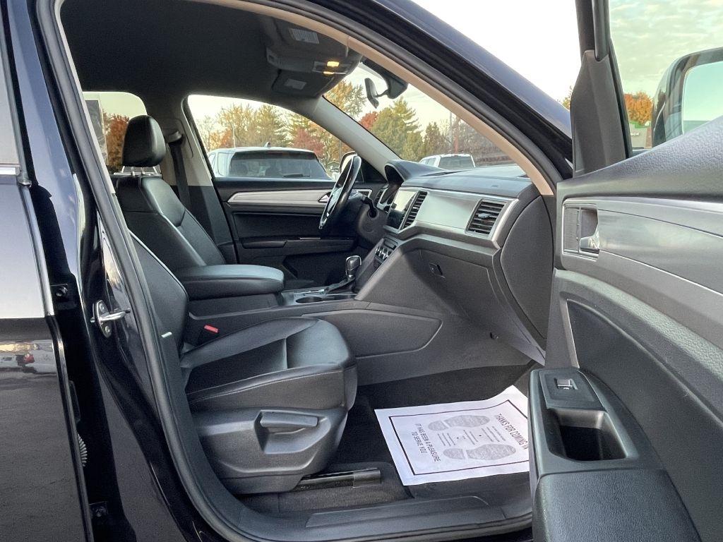 Volkswagen Atlas V6 SE 2018