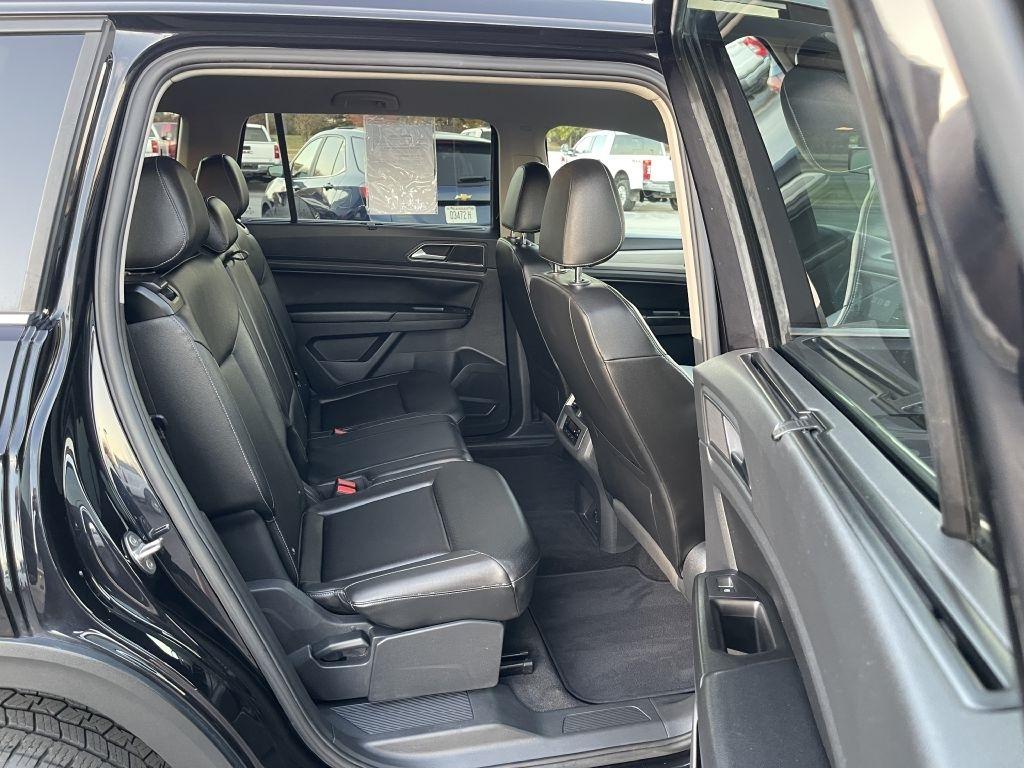 Volkswagen Atlas V6 SE 2018