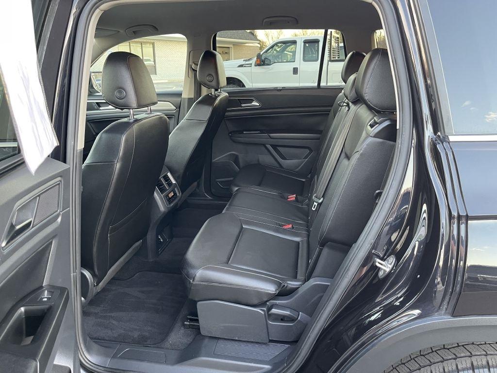 Volkswagen Atlas V6 SE 2018