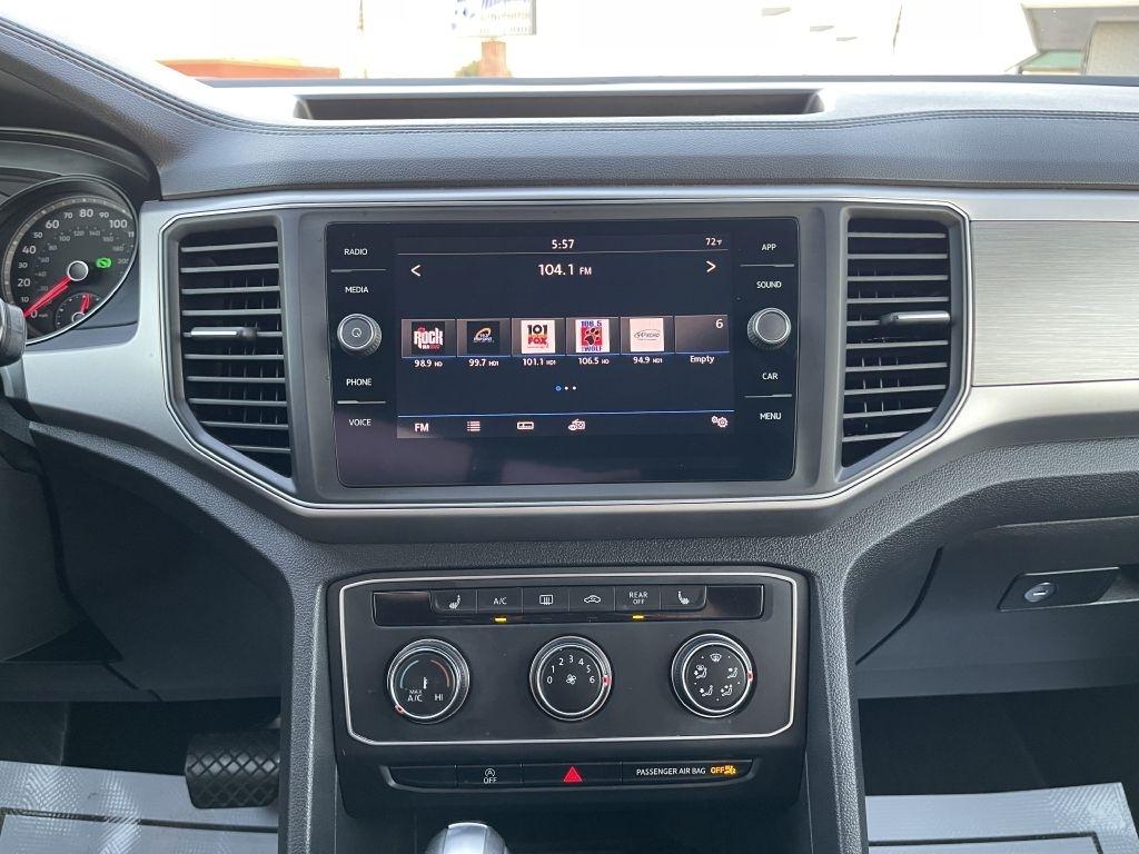 Volkswagen Atlas V6 SE 2018