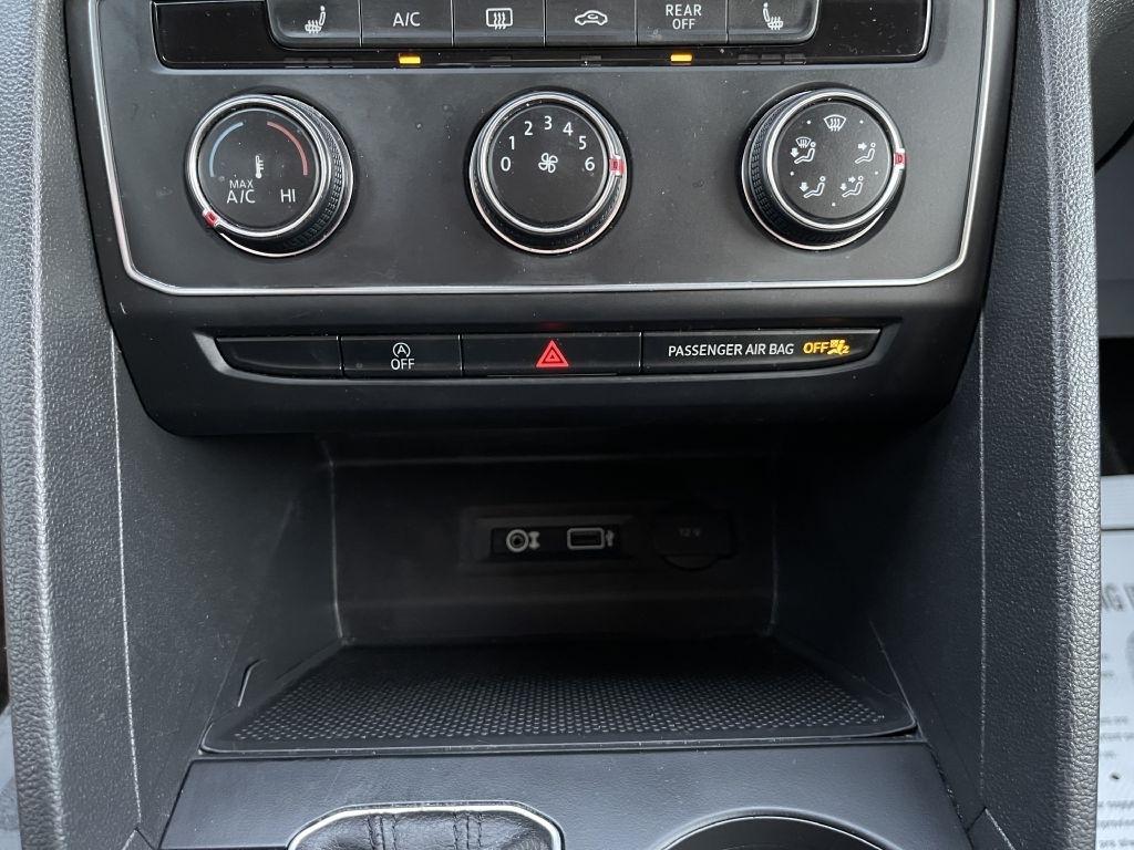 Volkswagen Atlas V6 SE 2018