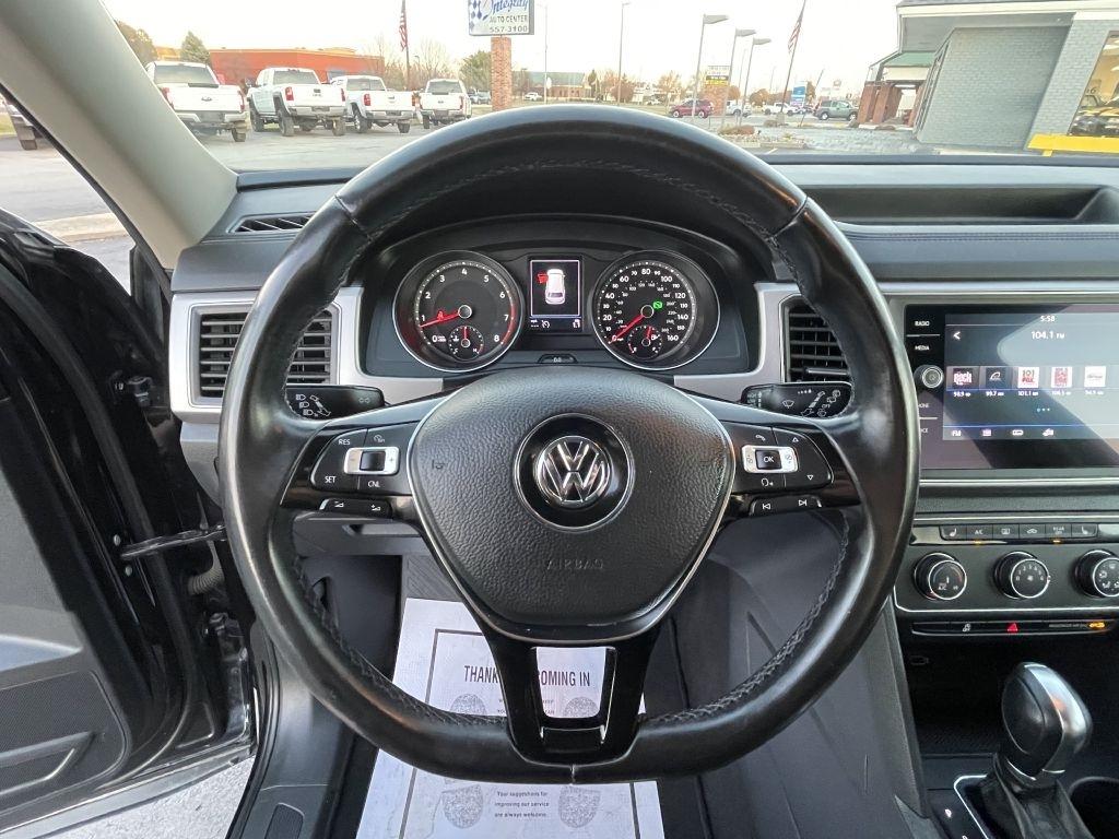 Volkswagen Atlas V6 SE 2018