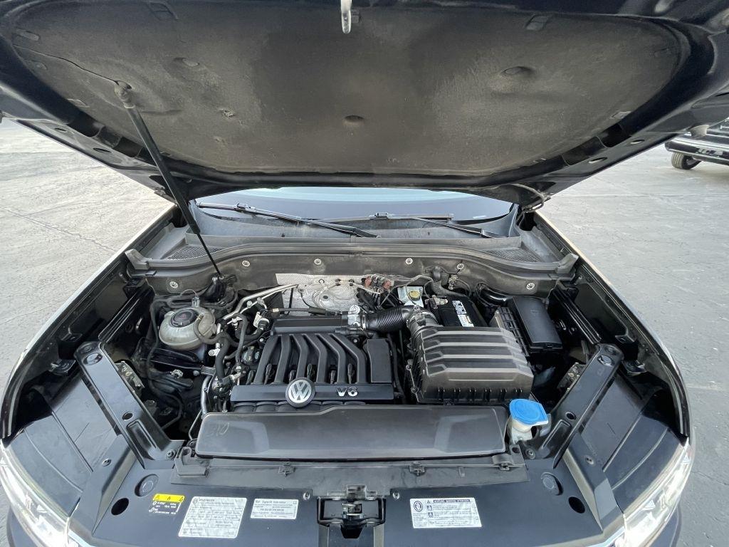 Volkswagen Atlas V6 SE 2018