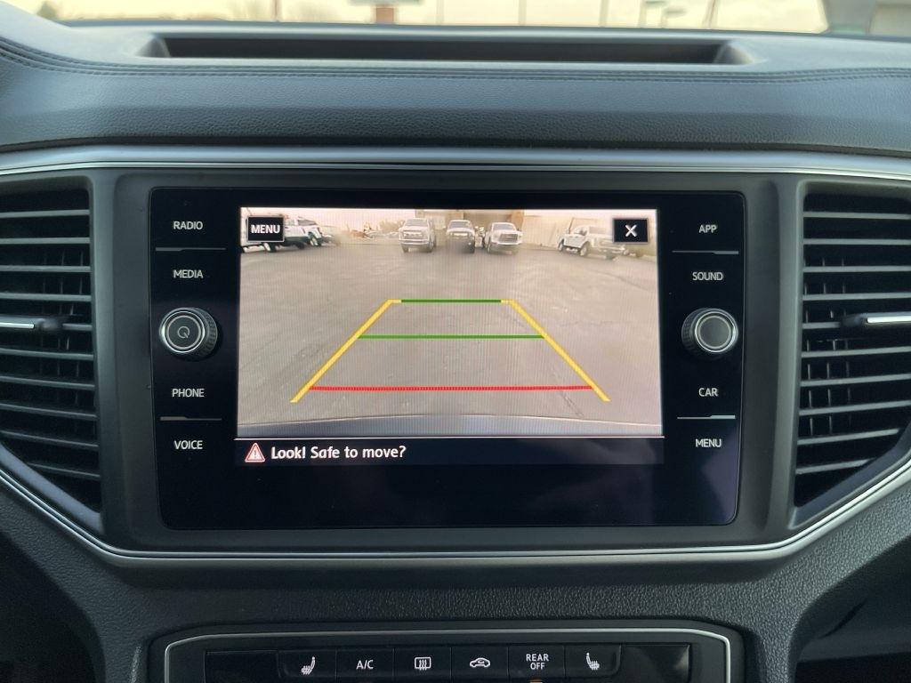 Volkswagen Atlas V6 SE 2018