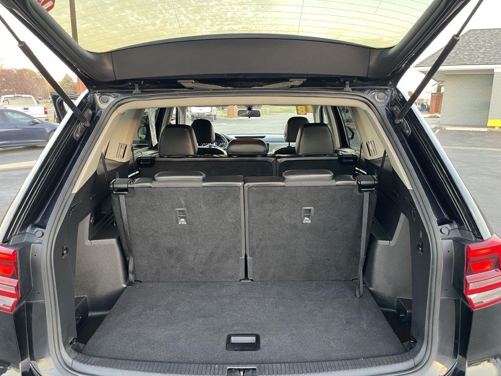 Volkswagen Atlas V6 SE 2018