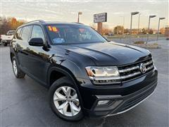 2018 Volkswagen Atlas 