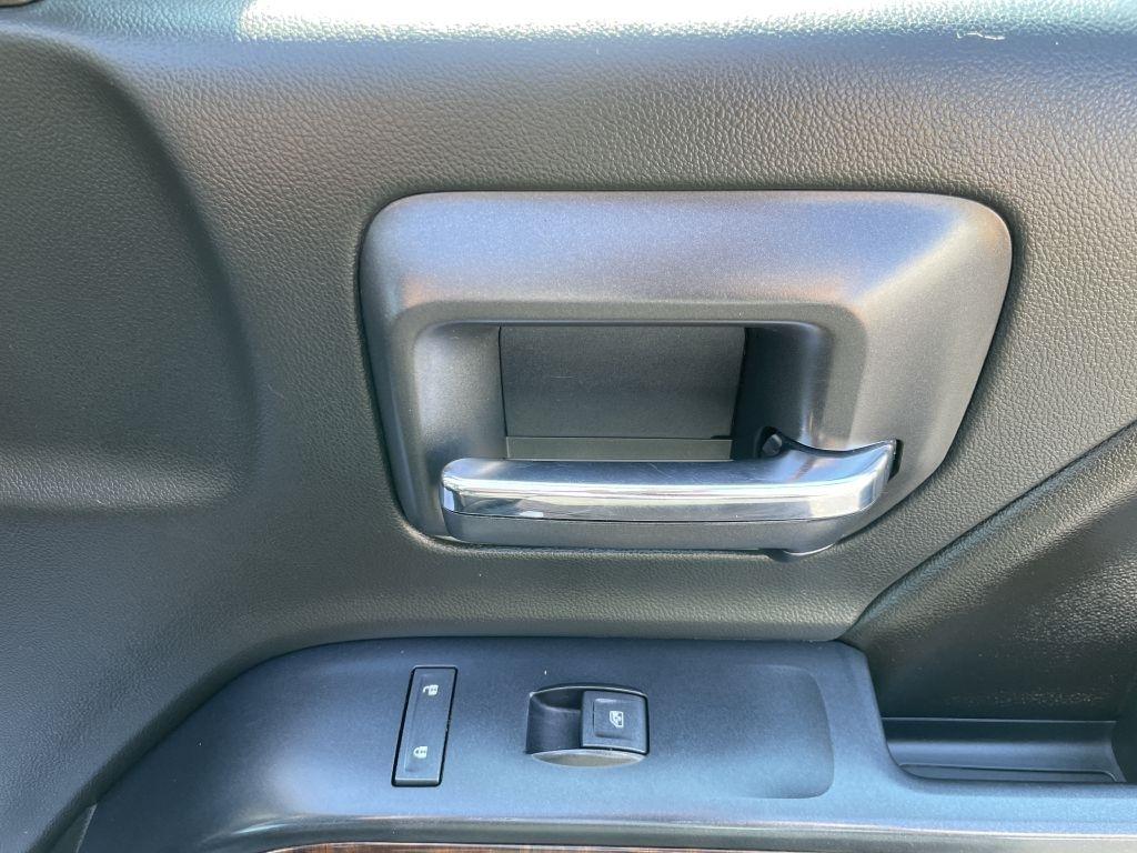 GMC Sierra 2500HD SLT Crew Cab 4WD 2017