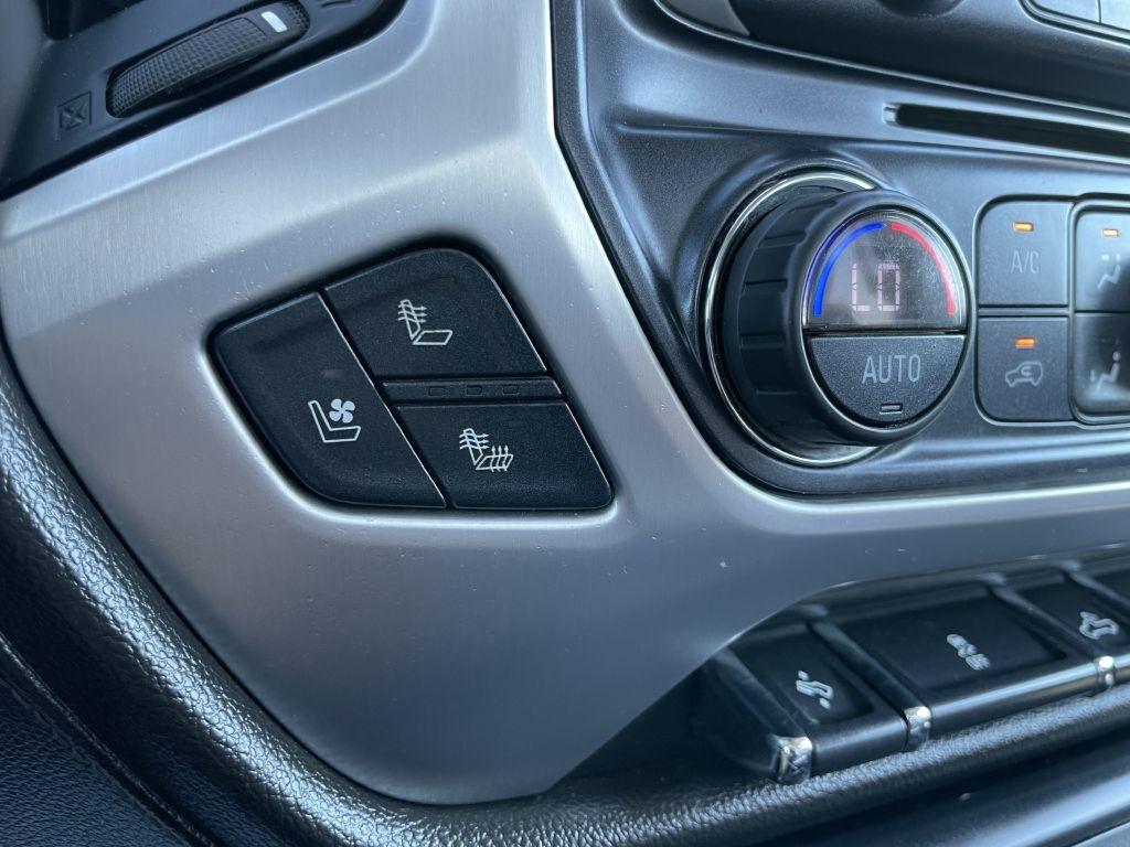 GMC Sierra 2500HD SLT Crew Cab 4WD 2017