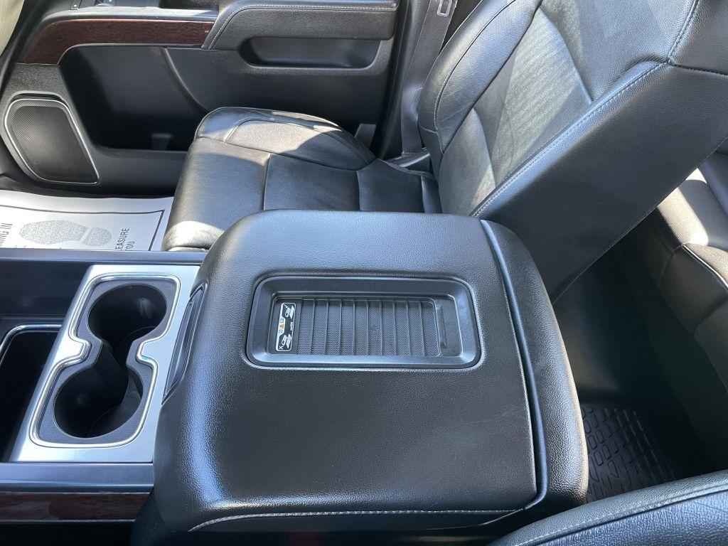 GMC Sierra 2500HD SLT Crew Cab 4WD 2017