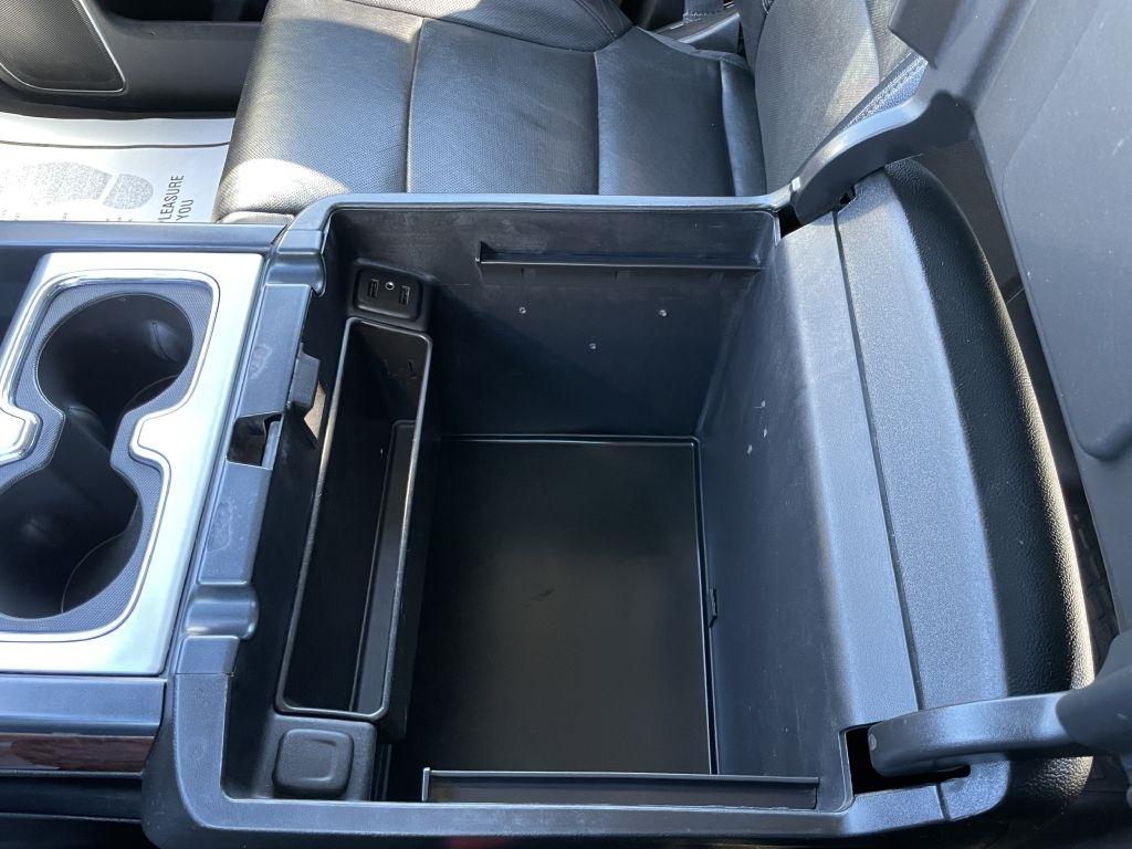 GMC Sierra 2500HD SLT Crew Cab 4WD 2017