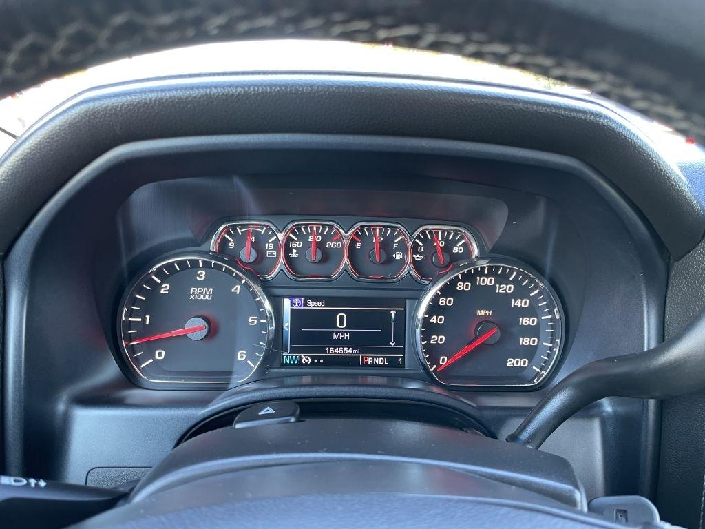 GMC Sierra 2500HD SLT Crew Cab 4WD 2017