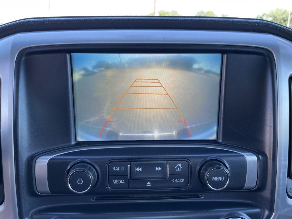 GMC Sierra 2500HD SLT Crew Cab 4WD 2017