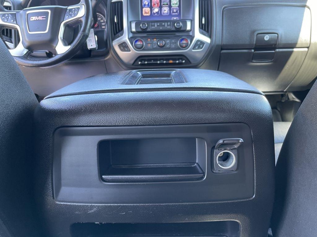 GMC Sierra 2500HD SLT Crew Cab 4WD 2017