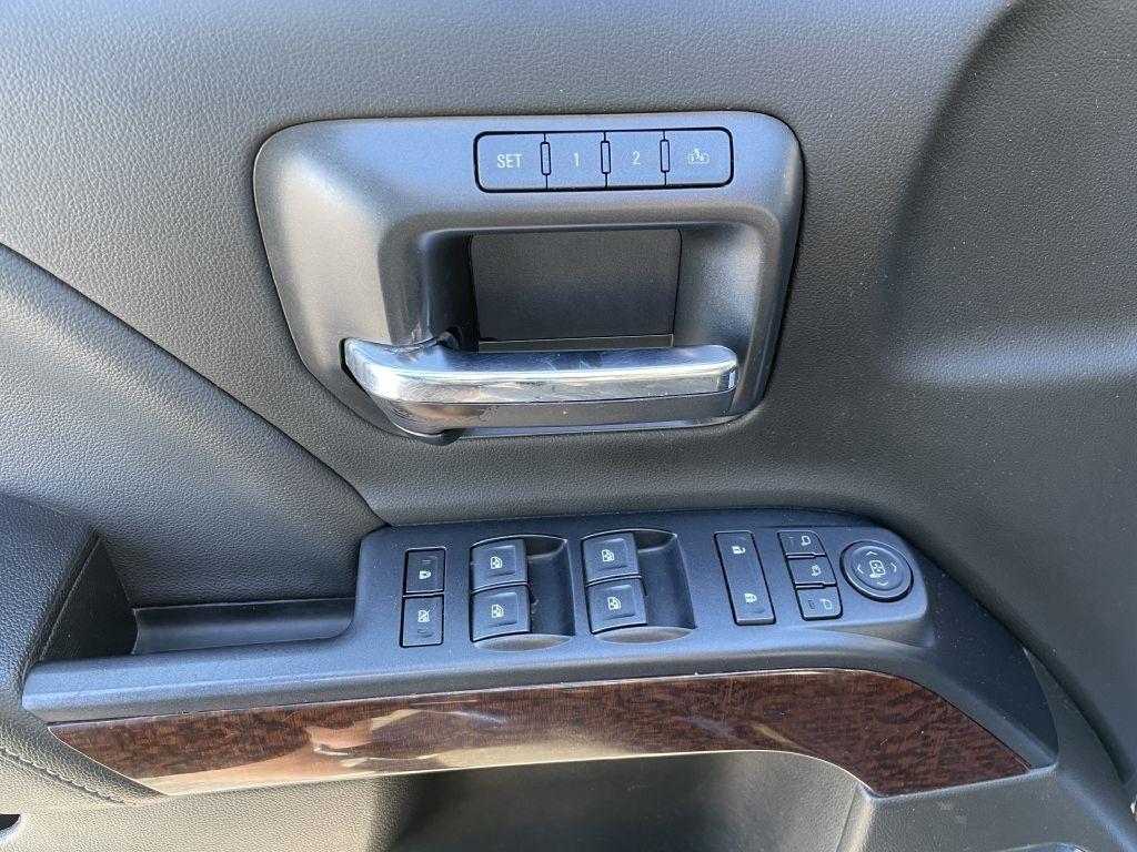 GMC Sierra 1500 SLT Crew Cab Short Box 4WD 2018