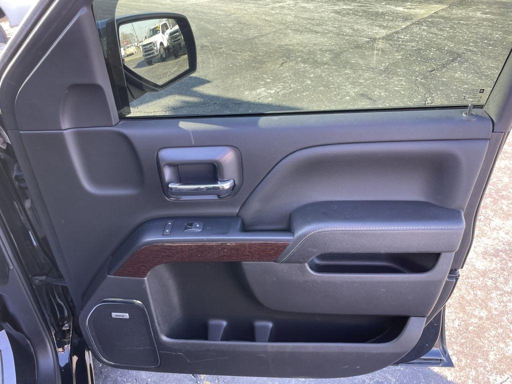 GMC Sierra 1500 SLT Crew Cab Short Box 4WD 2018