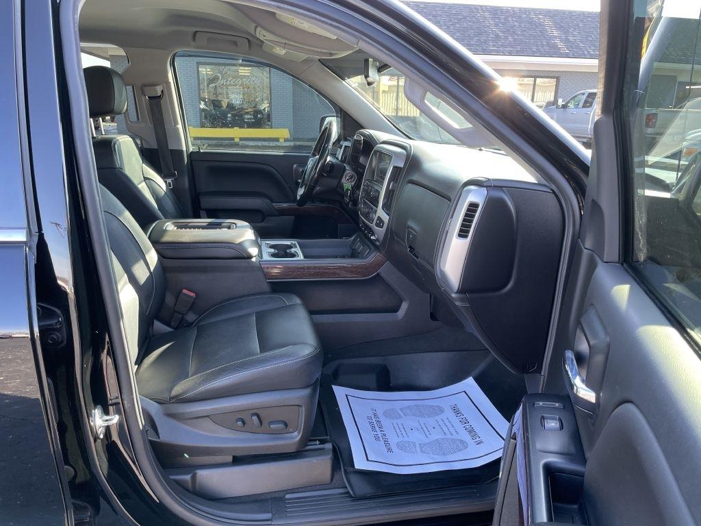 GMC Sierra 1500 SLT Crew Cab Short Box 4WD 2018