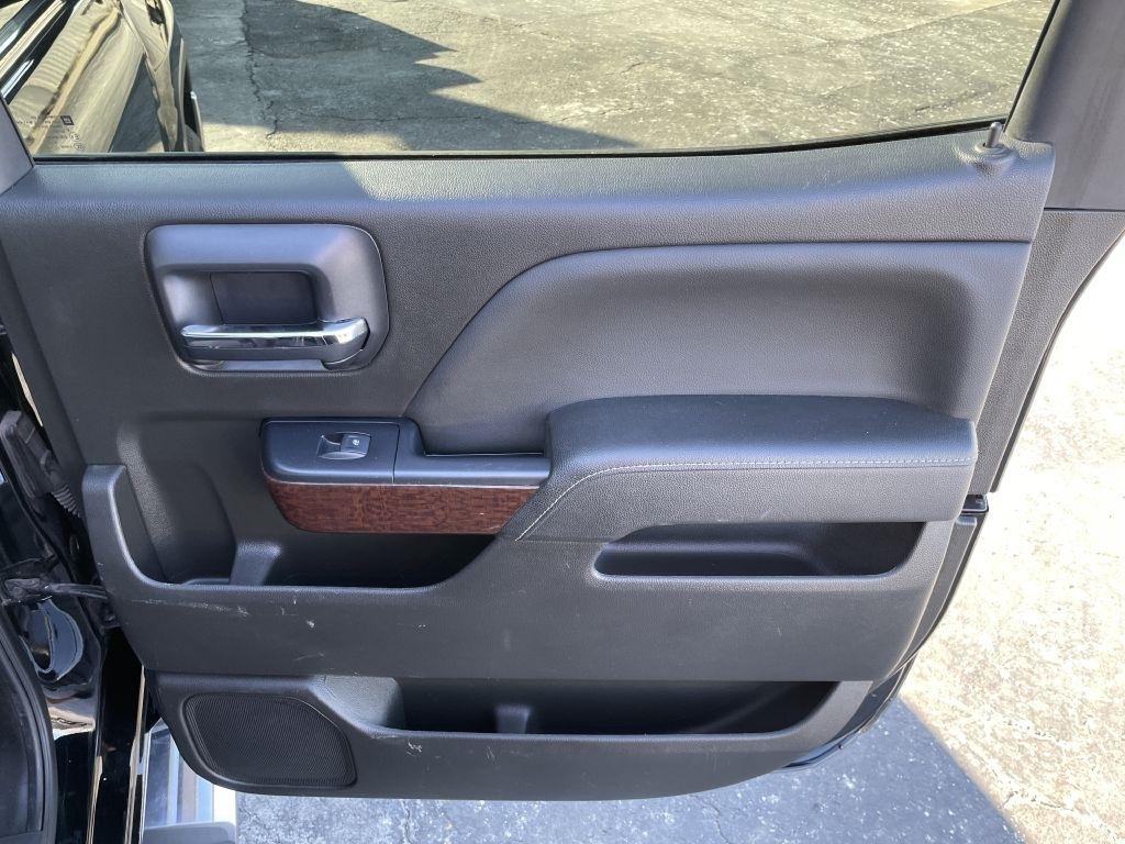 GMC Sierra 1500 SLT Crew Cab Short Box 4WD 2018