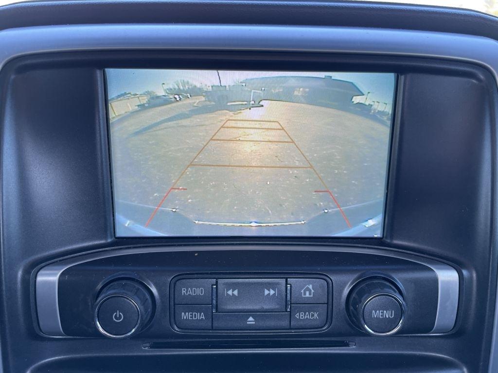 GMC Sierra 1500 SLT Crew Cab Short Box 4WD 2018