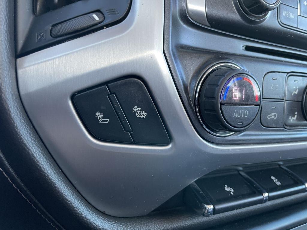 GMC Sierra 1500 SLT Crew Cab Short Box 4WD 2018