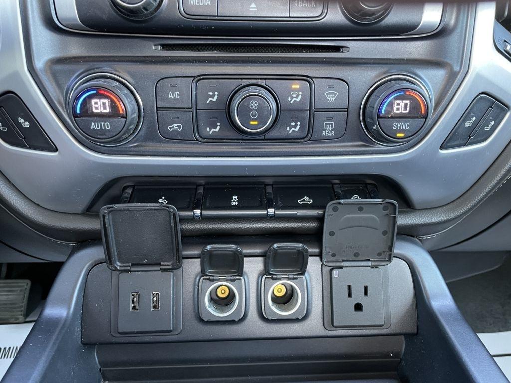 GMC Sierra 1500 SLT Crew Cab Short Box 4WD 2018