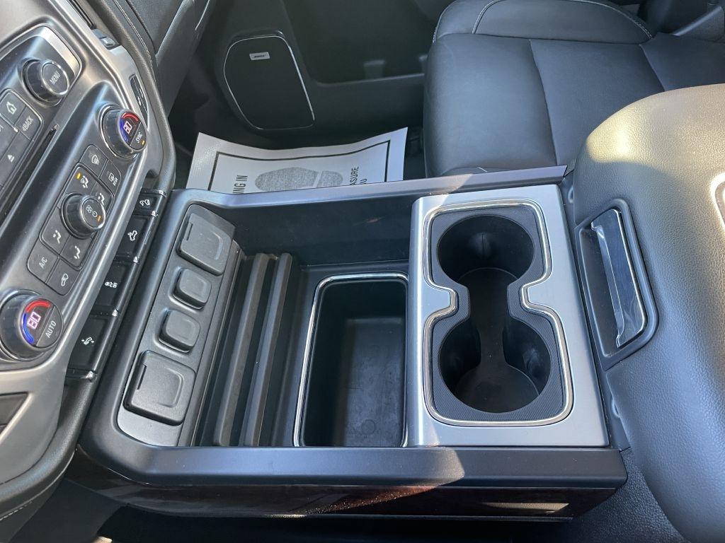 GMC Sierra 1500 SLT Crew Cab Short Box 4WD 2018