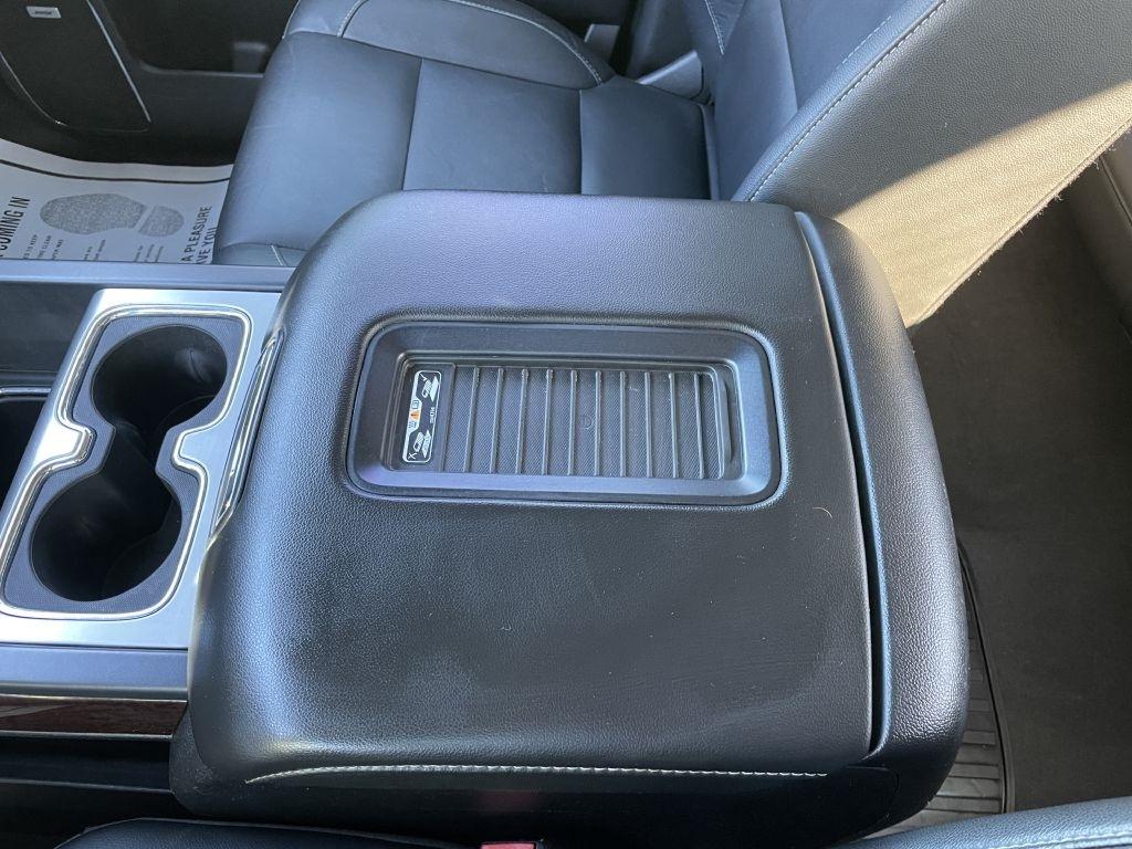 GMC Sierra 1500 SLT Crew Cab Short Box 4WD 2018