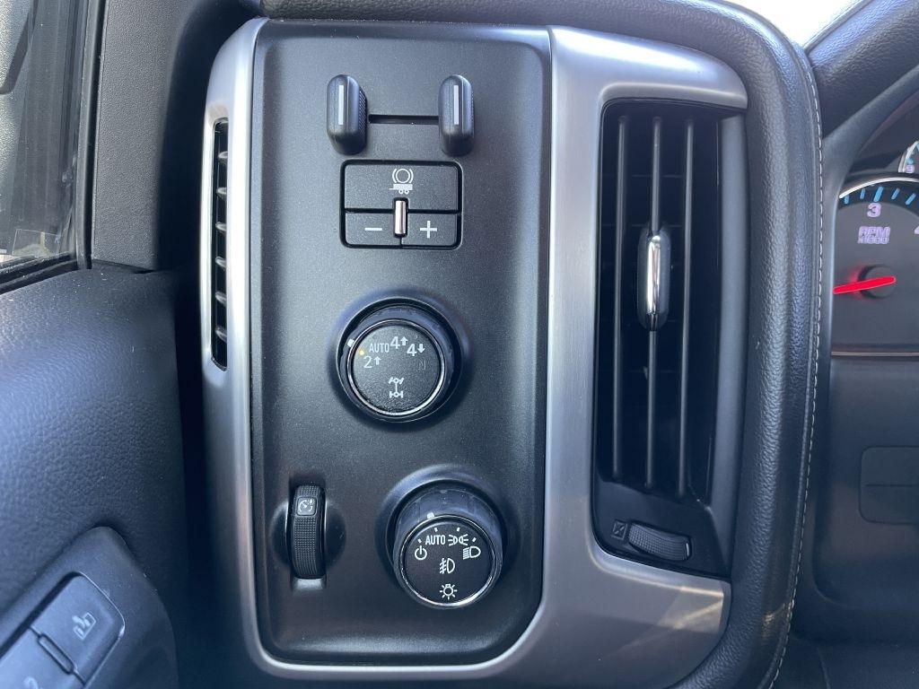 GMC Sierra 1500 SLT Crew Cab Short Box 4WD 2018