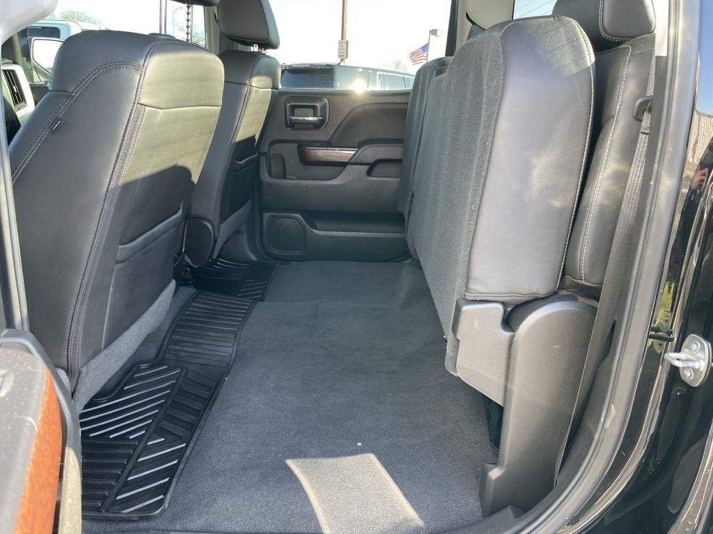 GMC Sierra 1500 SLT Crew Cab Short Box 4WD 2018